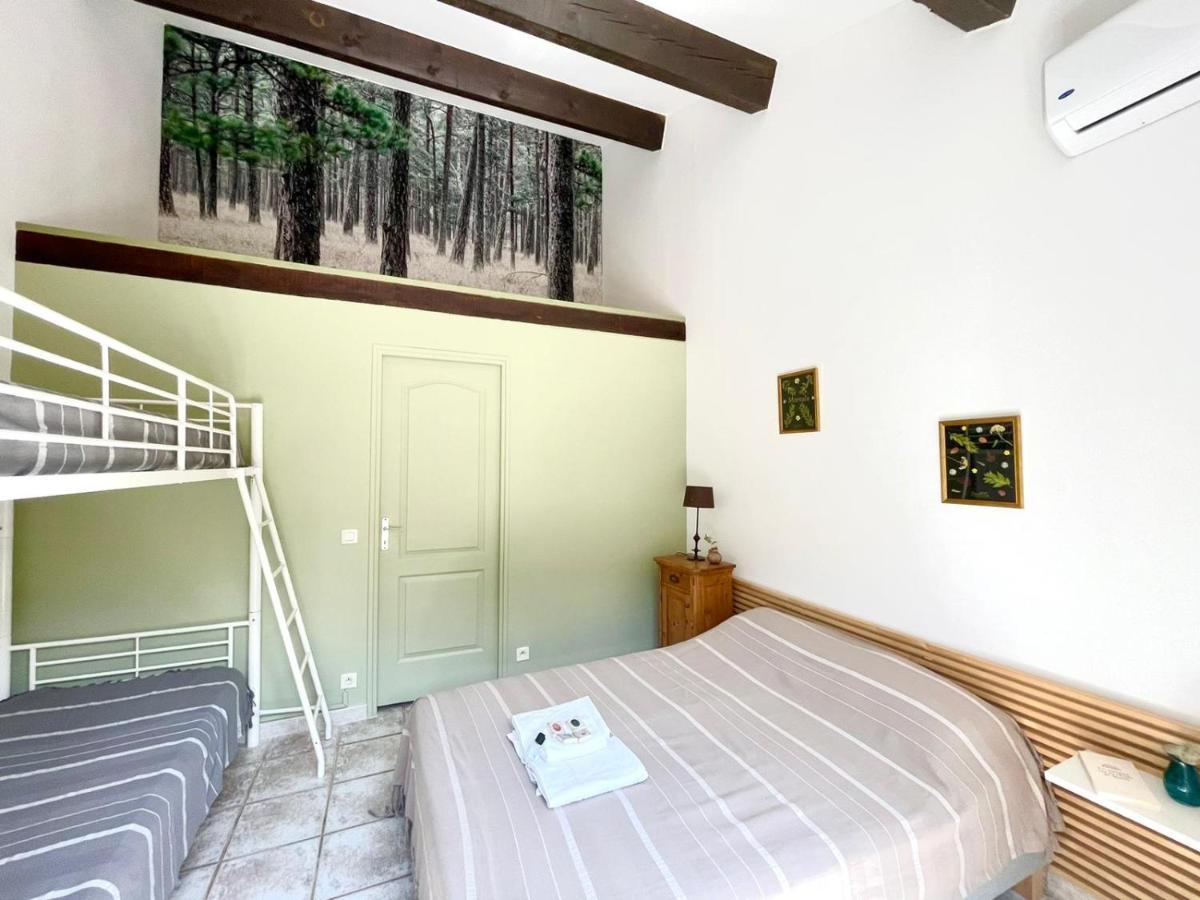 Chambres Le Relais De Sisco Exterior foto