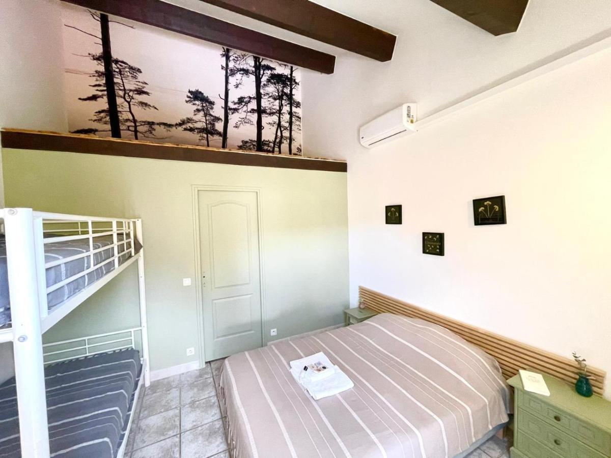 Chambres Le Relais De Sisco Exterior foto