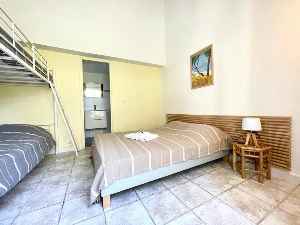Chambres Le Relais De Sisco Exterior foto