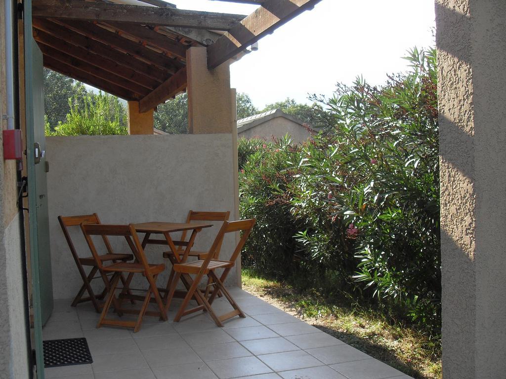 Chambres Le Relais De Sisco Exterior foto