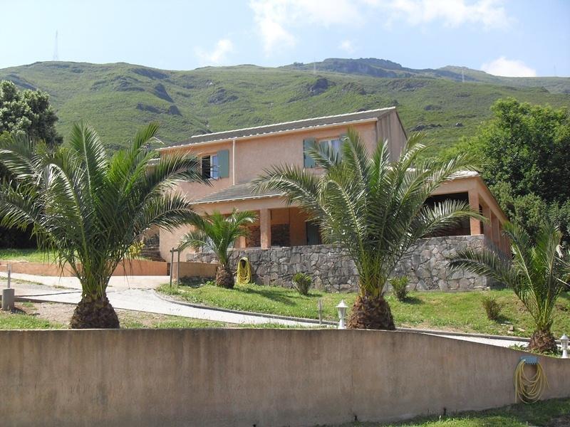 Chambres Le Relais De Sisco Exterior foto