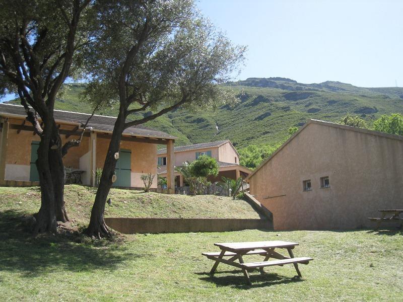 Chambres Le Relais De Sisco Exterior foto